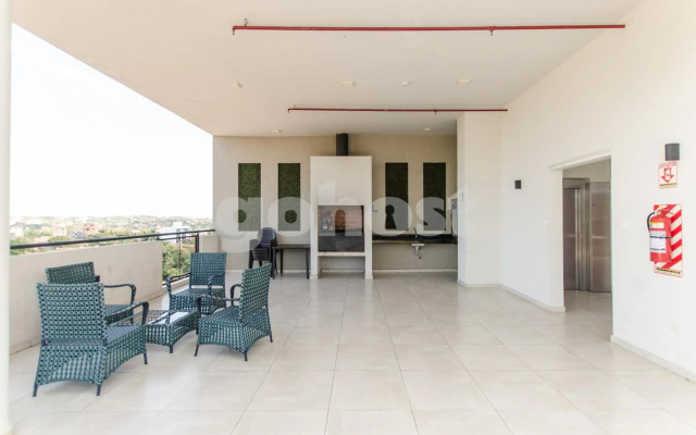 Confortable Loft en Villa Morra MA002