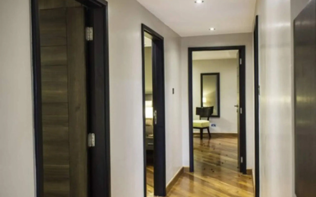 Longonot Place Serviced Apartments- Nairobi, City Centre CBD