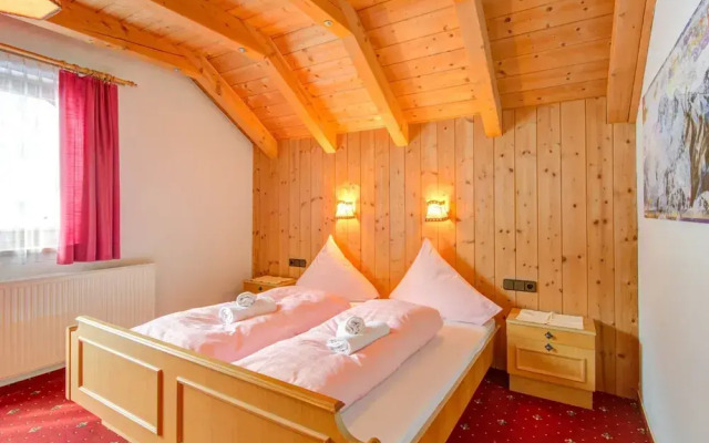 Comfortable Apartment in Langenfeld With ski Storage
