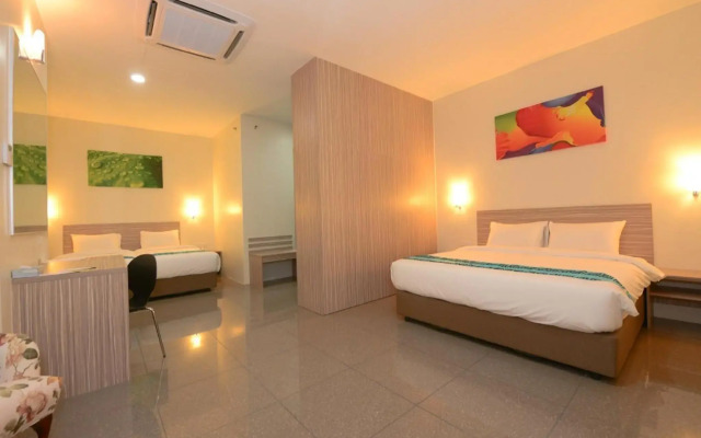 Nadias Hotel Cenang Langkawi