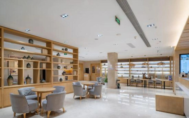 Deep Sleep Hotel Xuzhou High-Speed Railway Station Zhenxing Avenue