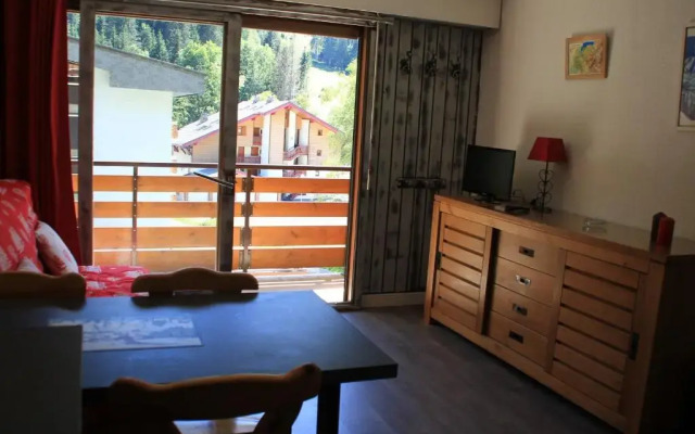 Appartement Châtel, 1 pièce, 4 personnes - FR-1-200-203