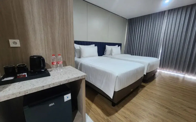 Gulala Azana Hotel & Resort Guci Tegal