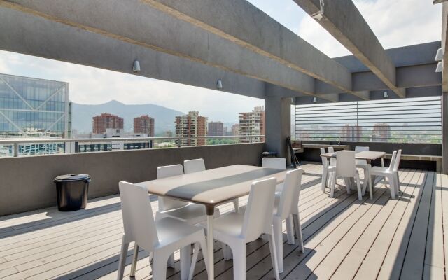 Departamento en las Condes Capital