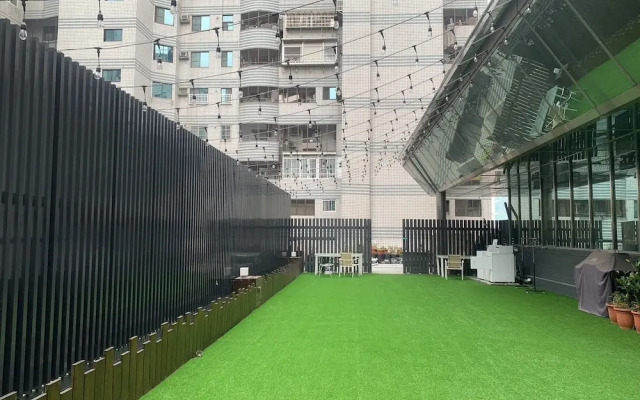 Hub Hotel Kaohsiung Yawan Branch