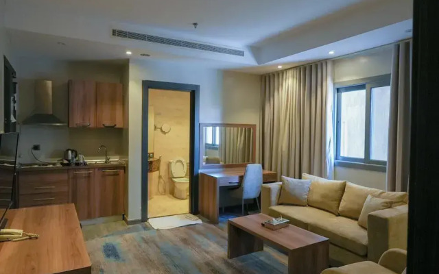 Palm Boutique Hotel Al Salamah