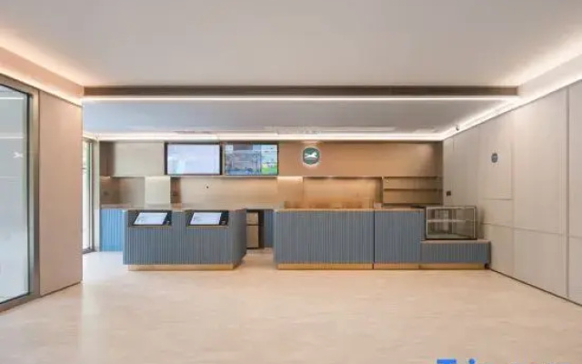HanTing Hotel (Yuncheng Yanhu International Airport)