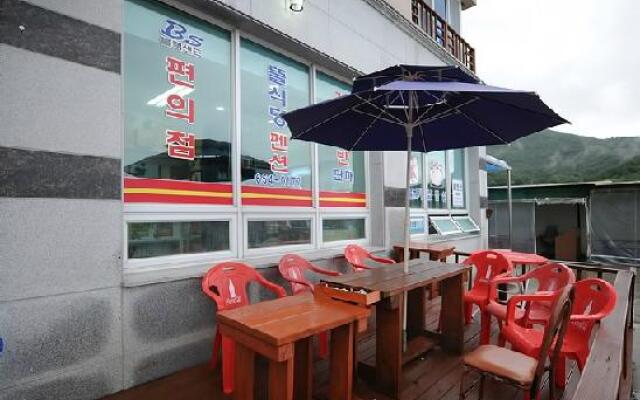 yeosu ddeul pensyeon