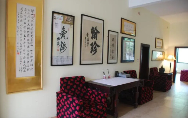 Shuangjiang Ecological Hotel - Yangshuo