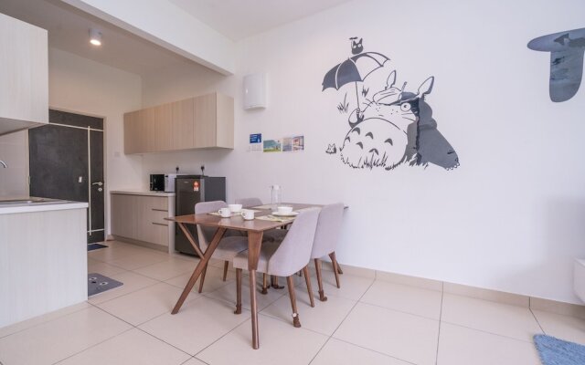 OYO Home 89612 Studio Midhill Genting