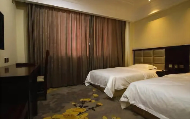 Tongyueju Gold Business Hotel