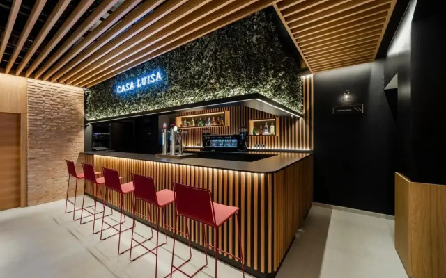 Hotel Restaurante Casa Luisa