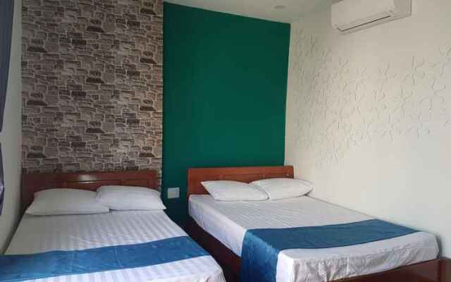 Leaves of Grass Boutique Hotel