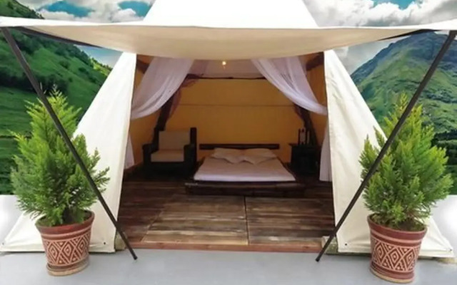 Glamping Termales Egipcias