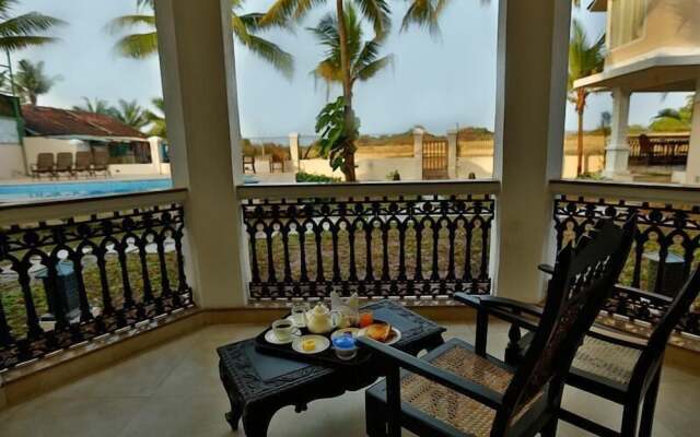 Resort Coqueiral Goa