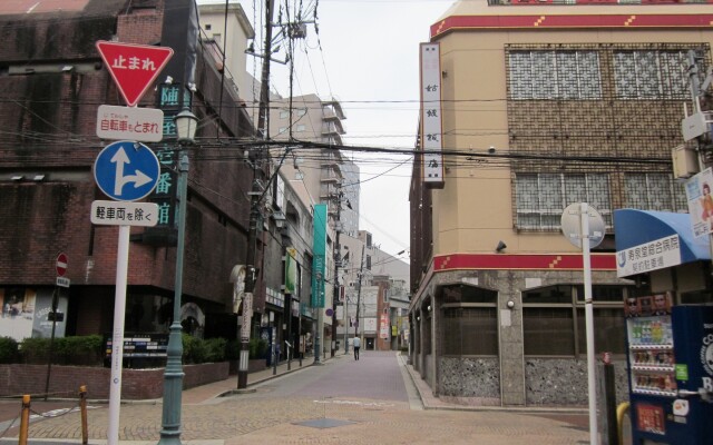 Hotel Global View Koriyama