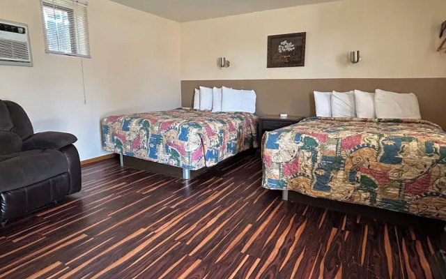 JET Motor Inn Buffalo