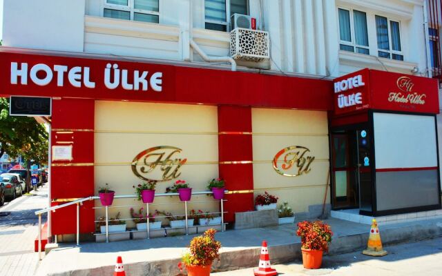 Hotel Ulke