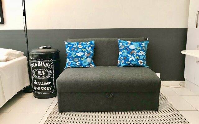 Jump in Bed Copacabana 3 - Estudio