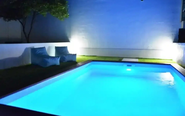 Siora Agiolina 2 BD Private Pool Villa