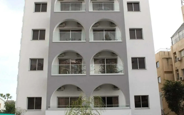 Polyxeni  Apartments