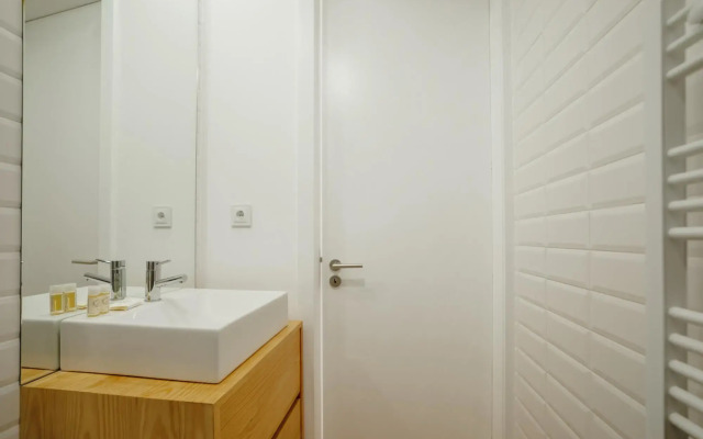Courtyard Oporto Design Apartment N