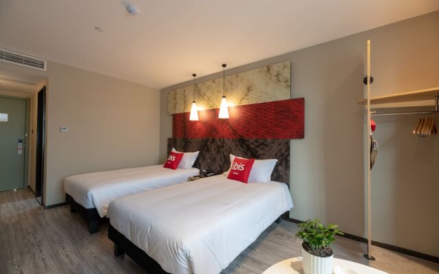 Ibis Shaoxing North Yangming Rd Hotel