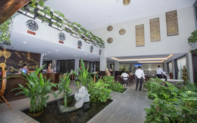 The Palm
