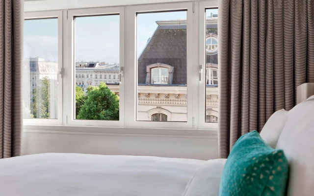 Vienna Marriott Hotel