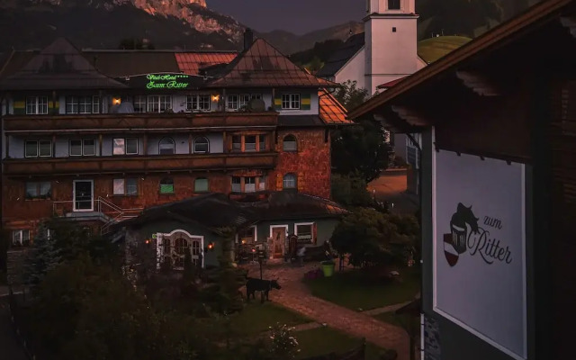 Hotel „Zum Ritter“