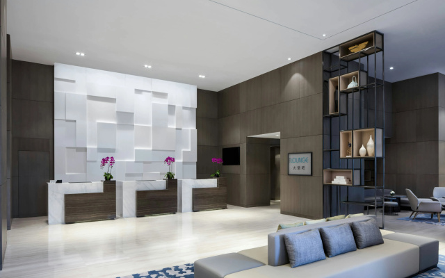 Courtyard by Marriott Tianjin Hongqiao