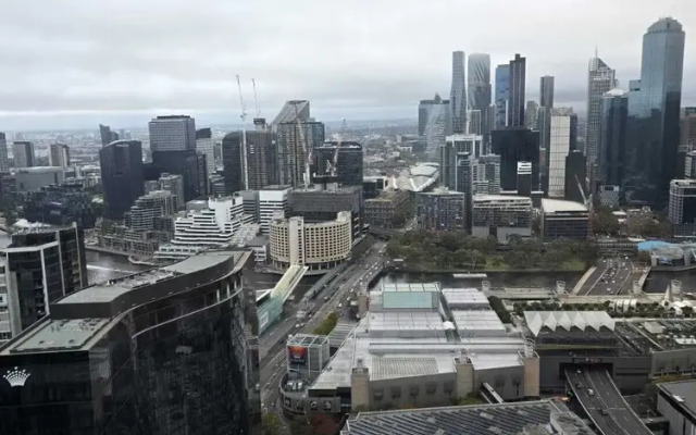 Spectacular Three Bedroom Suite