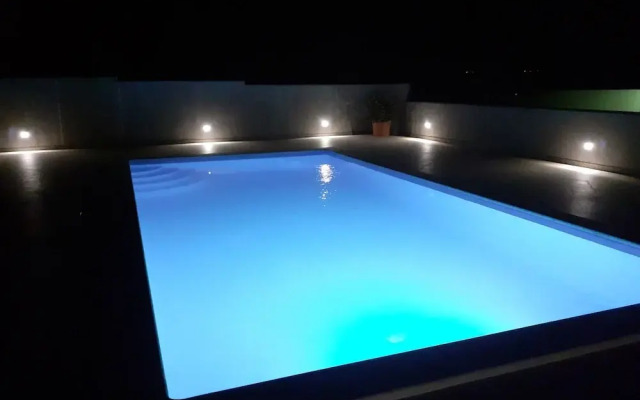 Serene Holiday Home in Novigrad with Private Pool