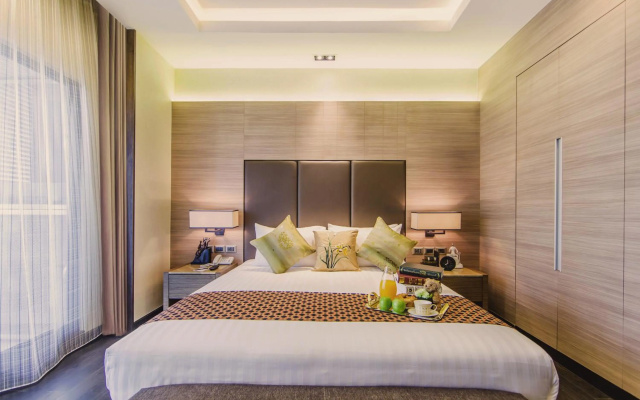 Qiss Residence by Bliston – Guest Rooms – Bangkok