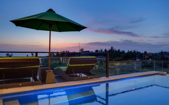 Villa Luwih – Pool – Pererenan