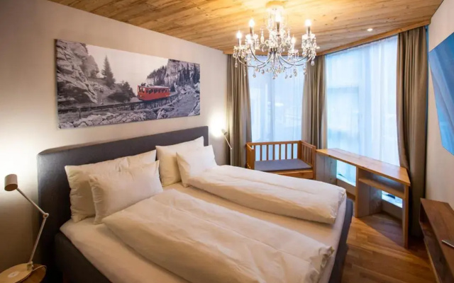 Apartments Chalet Wirz Travel