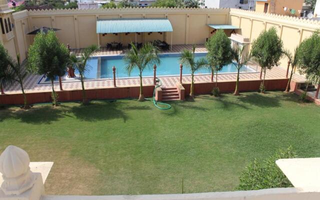 The Kushal Bagh Palace by Calator Hotels & Resorts