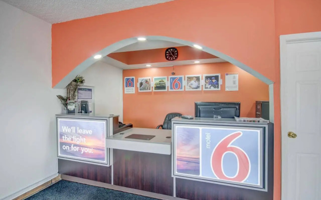 Motel 6 Somerset KY