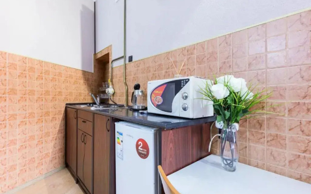 Apartment in the historic center