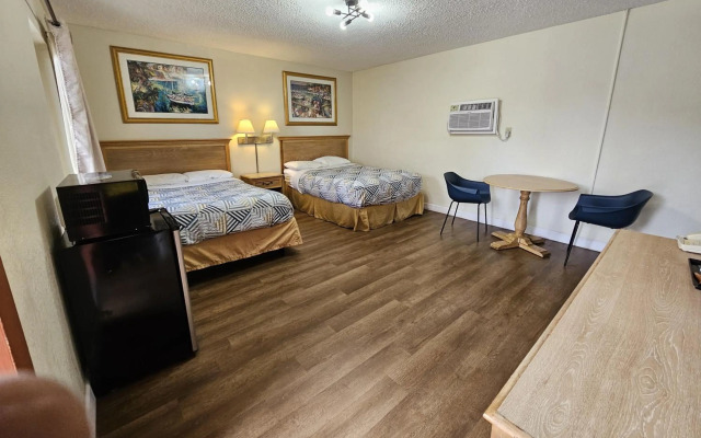 Rodeway Inn Fort Pierce US Highway 1