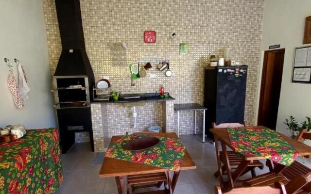 Suítes Cantinho Do Sossego Ubatuba