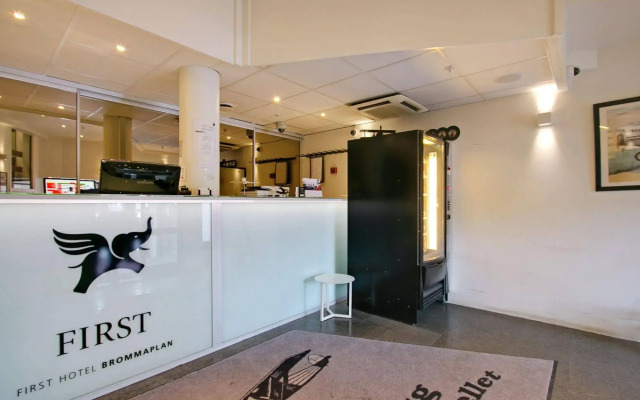 First Hotel Brommaplan