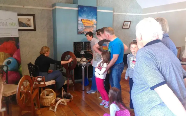 Loughcrew Megalithic Hostel