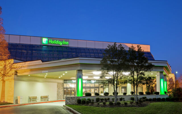 Holiday Inn Evansville Airport