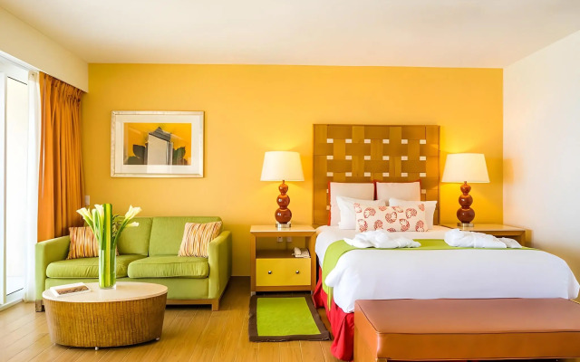 Sunscape Curacao Resort, Spa & Casino - All Inclusive