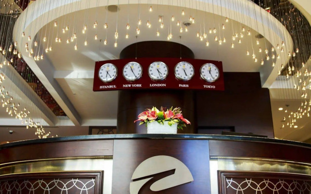 Grand Aras Hotel & Suites