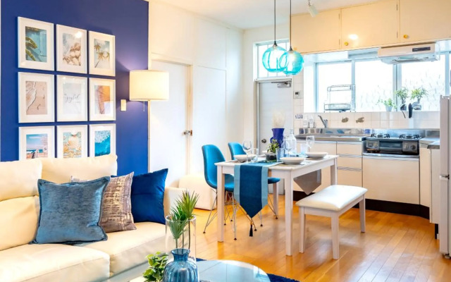 Deluxe Room 96平米 -ウル エスポワールうるま-