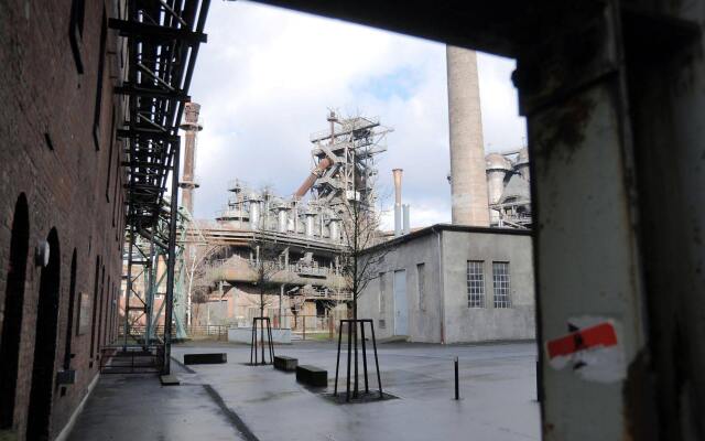 Jugendherberge Duisburg Landschaftspark - Hostel