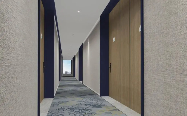 Holiday Inn Express Pengzhou Downtown by IHG