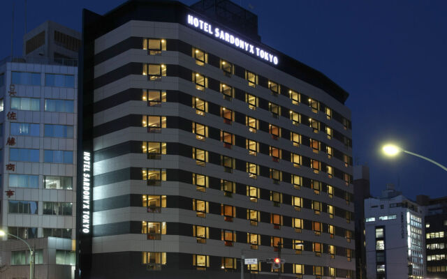 Hotel Sardonyx Tokyo